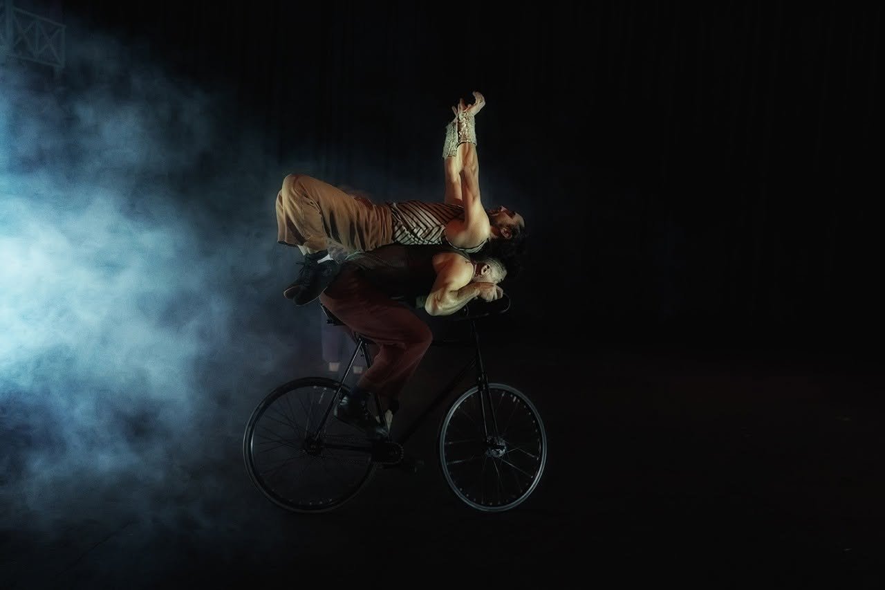 Michèle Kramers – Theatre En Vol – Festival Girovagando 2026