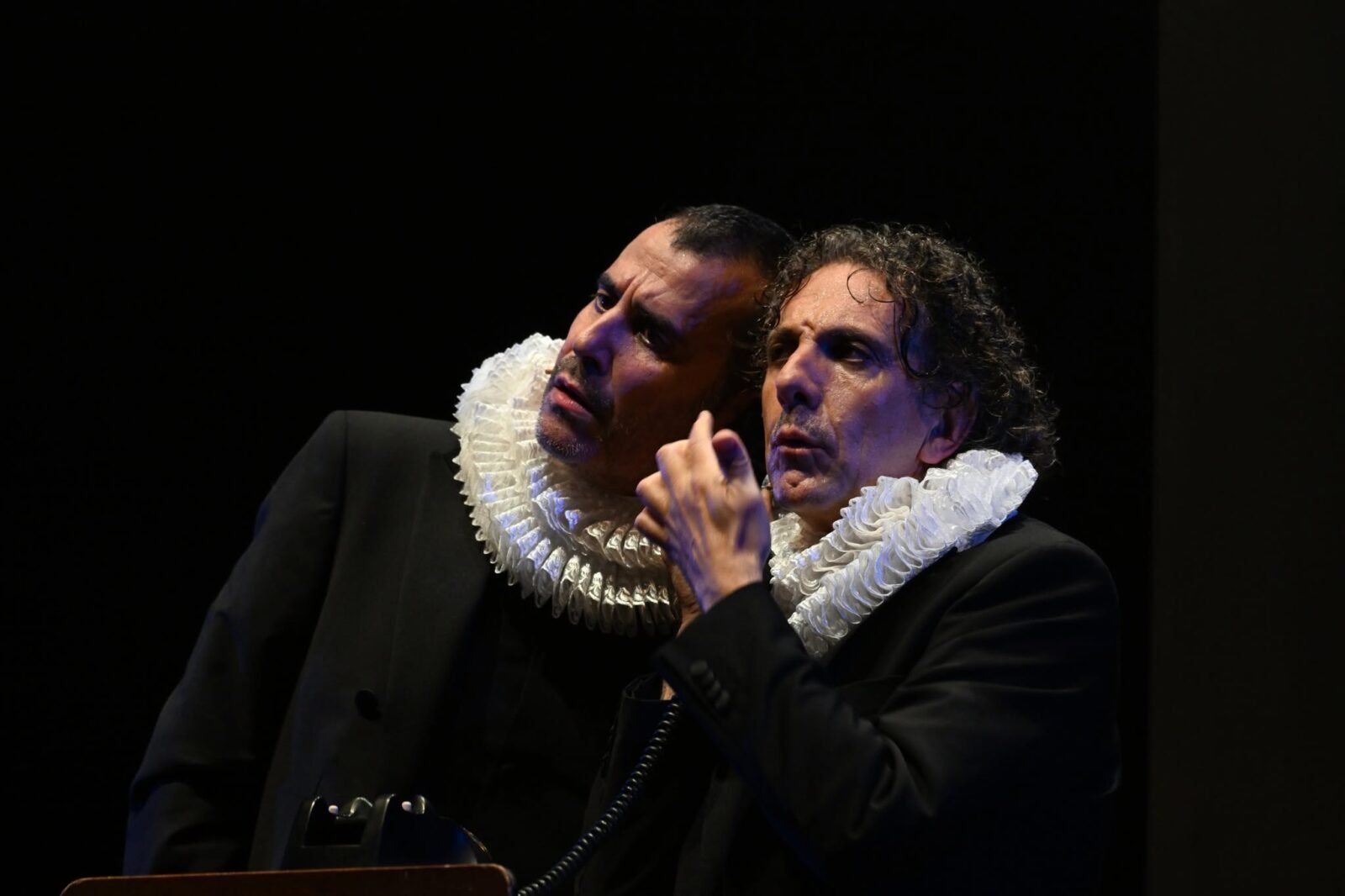 Teatro dallarmadio – Il virile in vinile – La massa è sfinita – Voci dell’Anima 2026